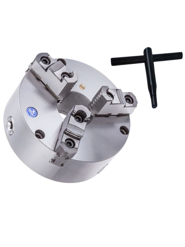 PLATO TORNO 3 GARRAS INTERCAMBIABLE UNIVERSAL