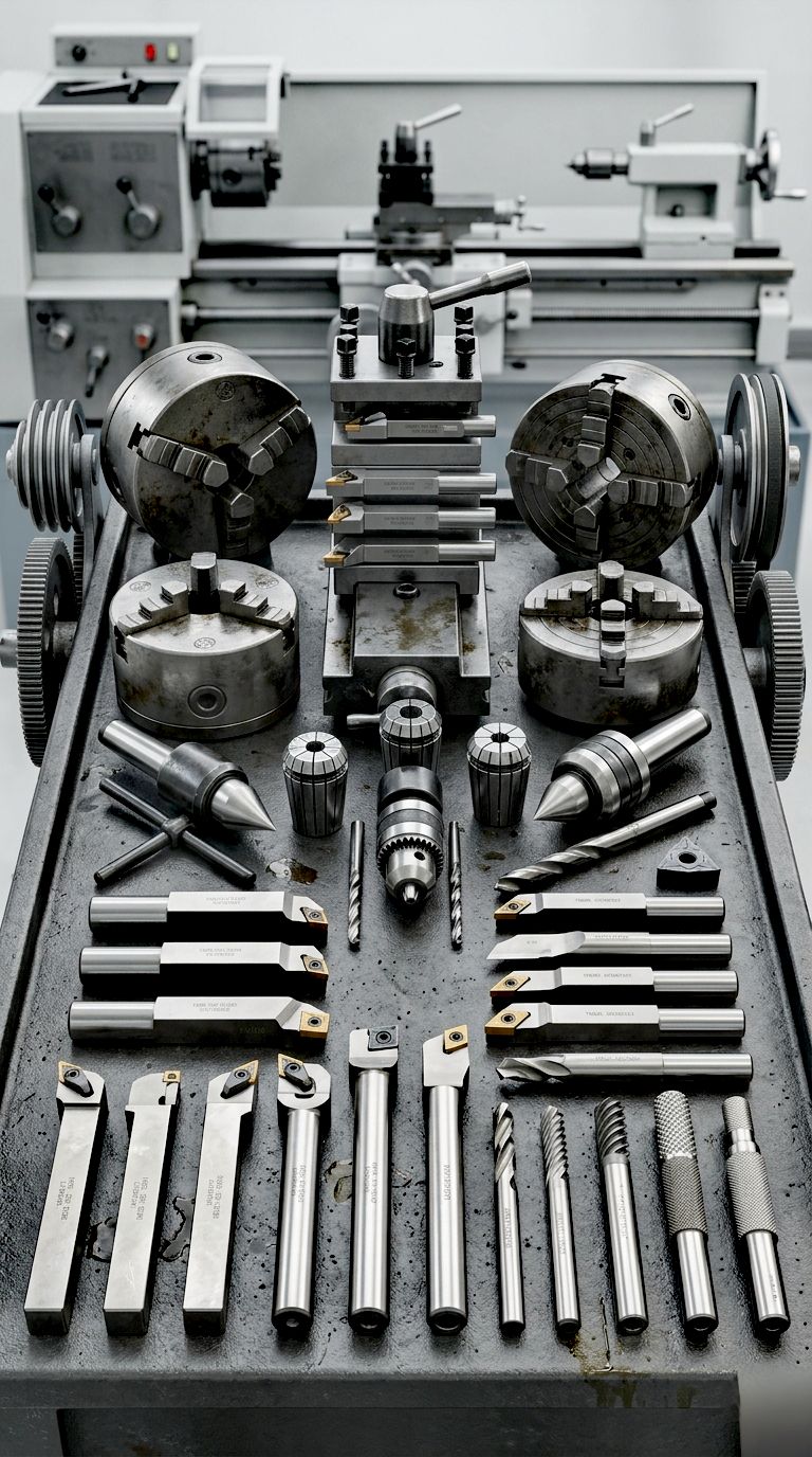 INSUMOS PARA TORNO Y CNC - Explorar colección