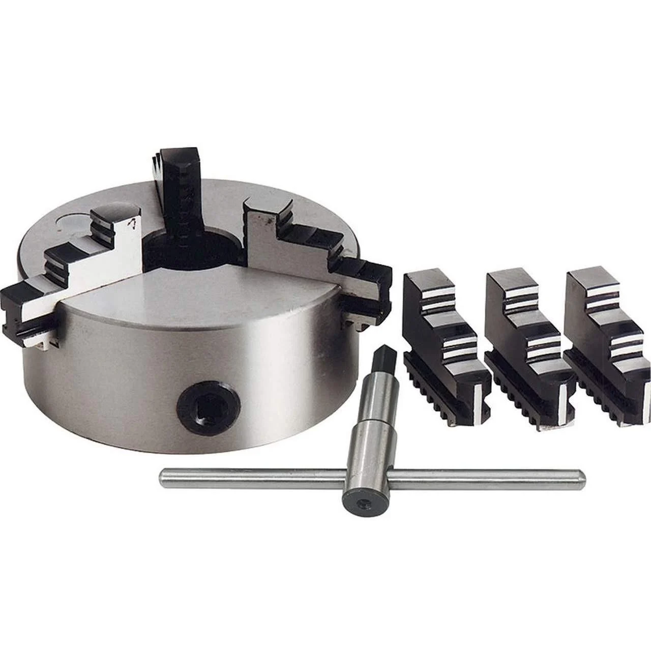 PLATO TORNO 3 GARRAS UNIVERSAL