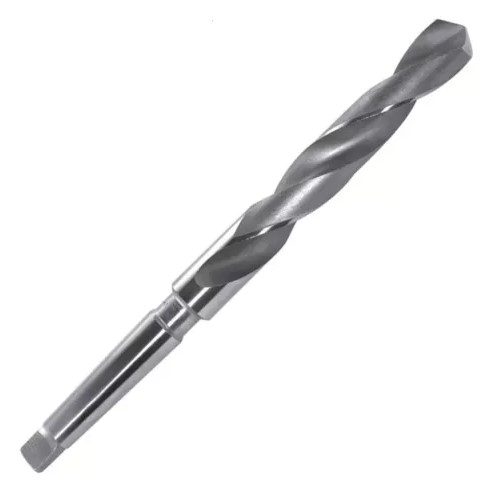 BROCA CONO MORSE 43MM HSS - BROCA CONO MORSE