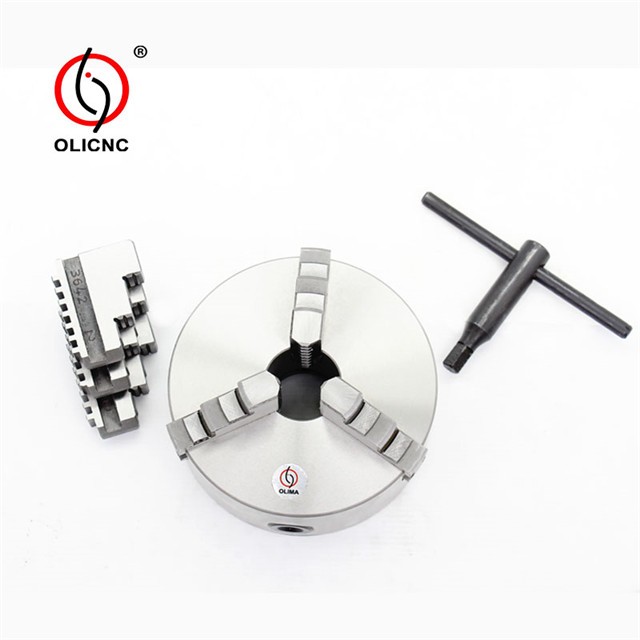 PLATO TORNO 320mm 12.5" 3G UNIVERSAL - PLATO TORNO 3 GARRAS UNIVERSAL