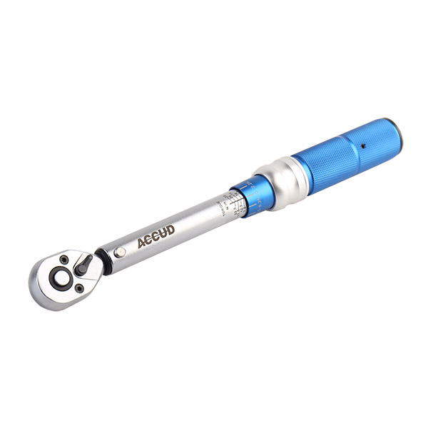 LLAVE TORQUE  1/2 12-60NM ACCUD - Torque Metro